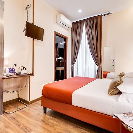 Lhr Coliseum B&B Rzym Zewnętrze zdjęcie