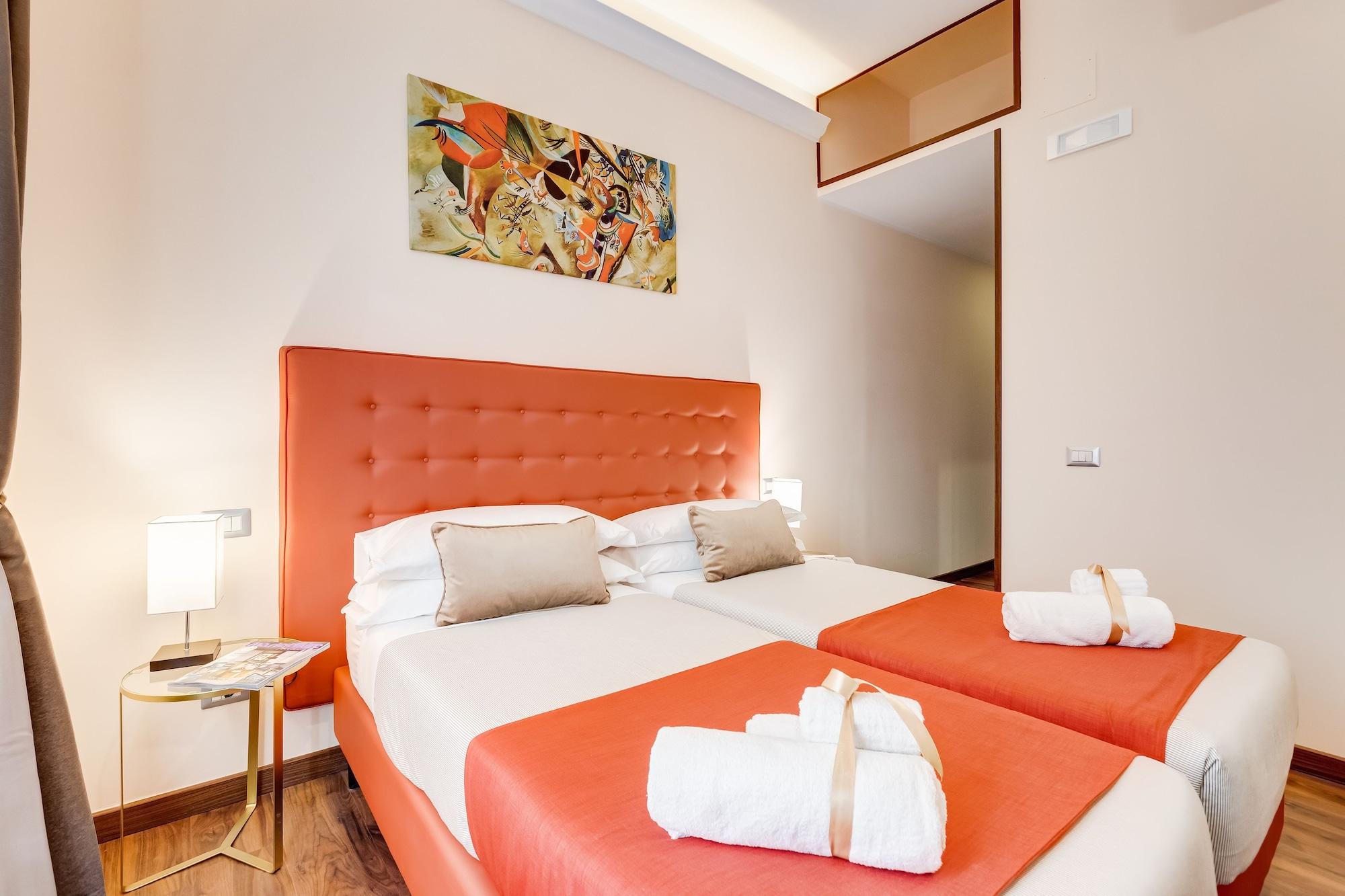 Lhr Coliseum B&B Rzym Zewnętrze zdjęcie