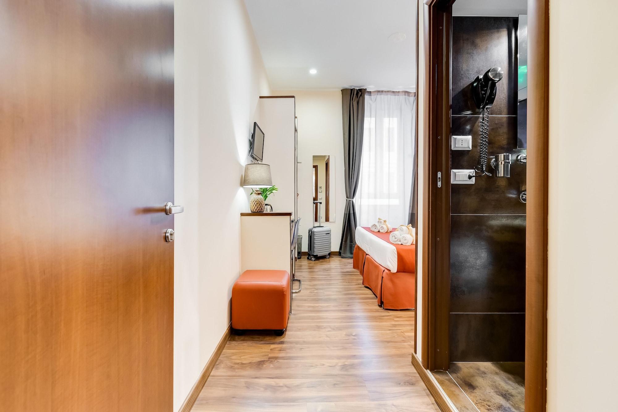 Lhr Coliseum B&B Rzym Zewnętrze zdjęcie