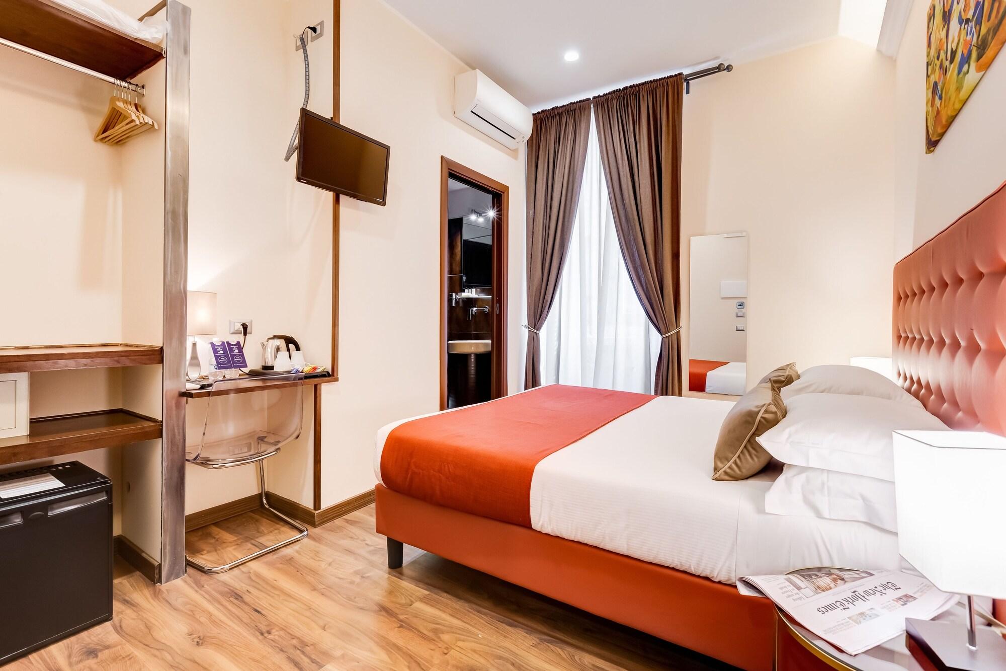 Lhr Coliseum B&B Rzym Zewnętrze zdjęcie
