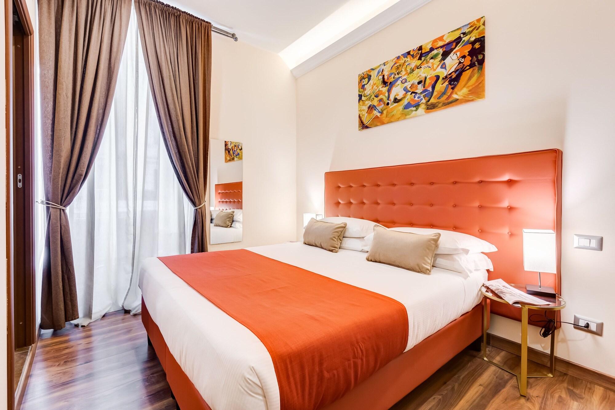 Lhr Coliseum B&B Rzym Zewnętrze zdjęcie