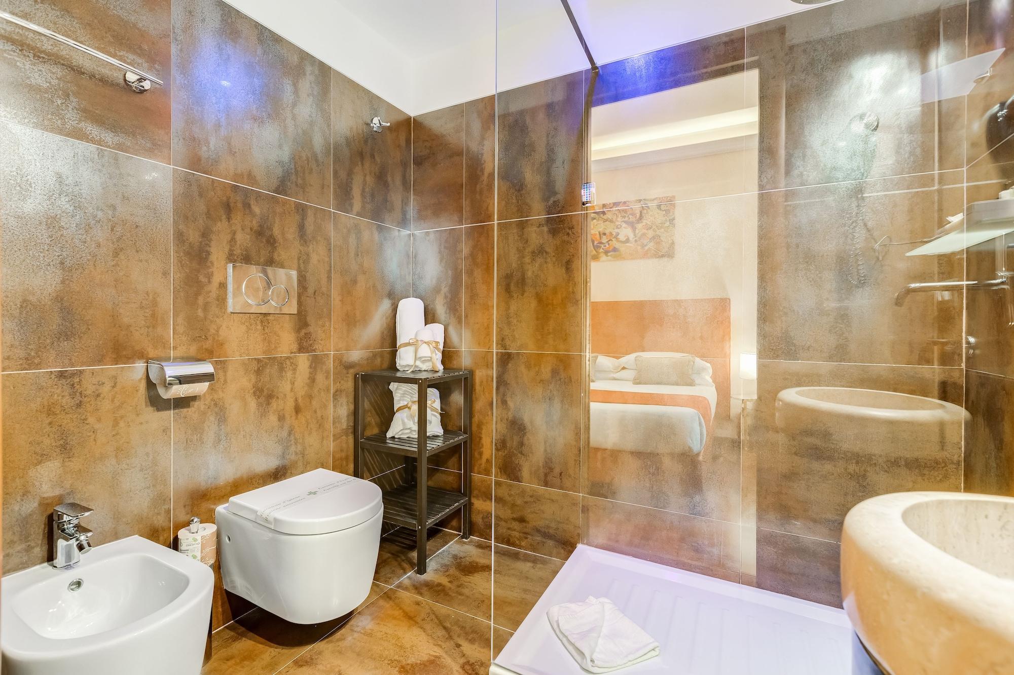 Lhr Coliseum B&B Rzym Zewnętrze zdjęcie