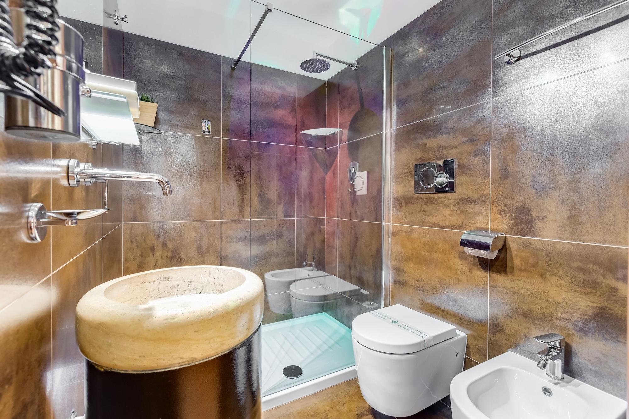 Lhr Coliseum B&B Rzym Zewnętrze zdjęcie