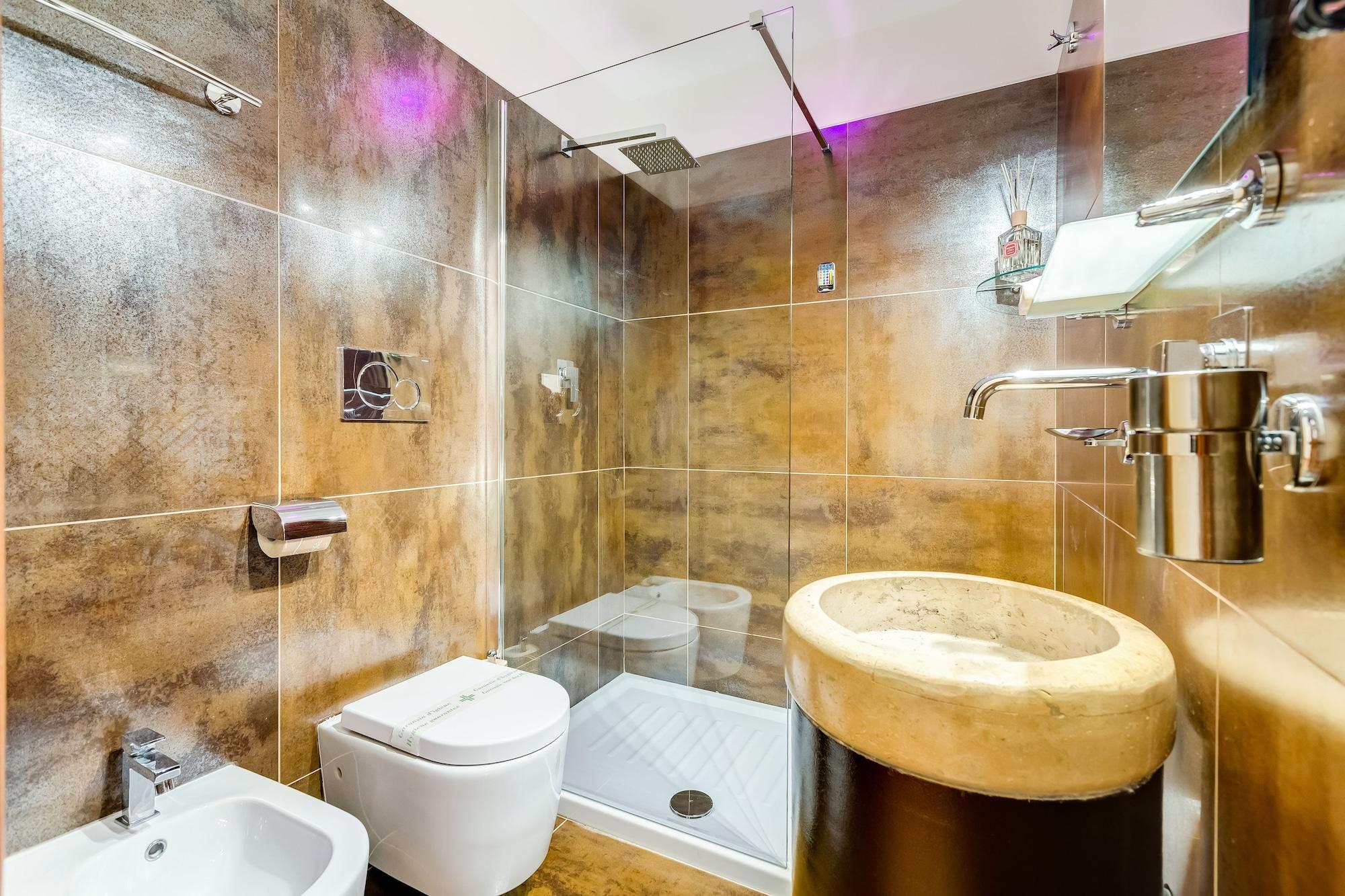 Lhr Coliseum B&B Rzym Zewnętrze zdjęcie