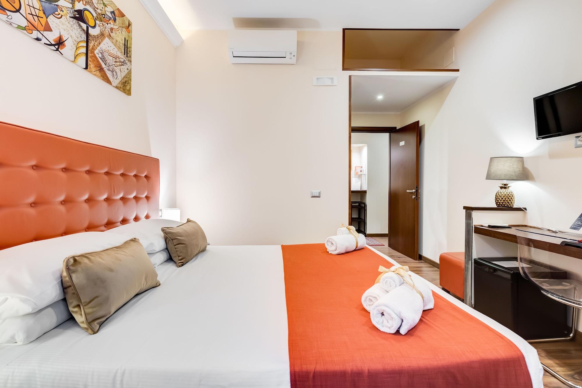 Lhr Coliseum B&B Rzym Zewnętrze zdjęcie