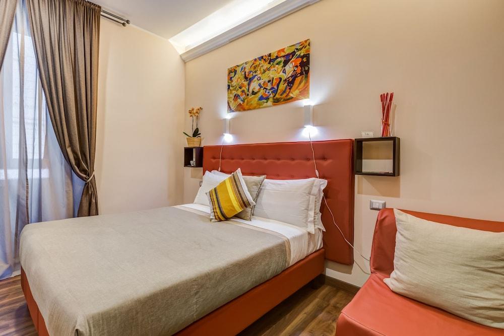 Lhr Coliseum B&B Rzym Zewnętrze zdjęcie