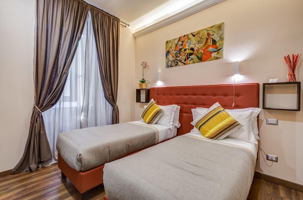 Lhr Coliseum B&B Rzym Zewnętrze zdjęcie