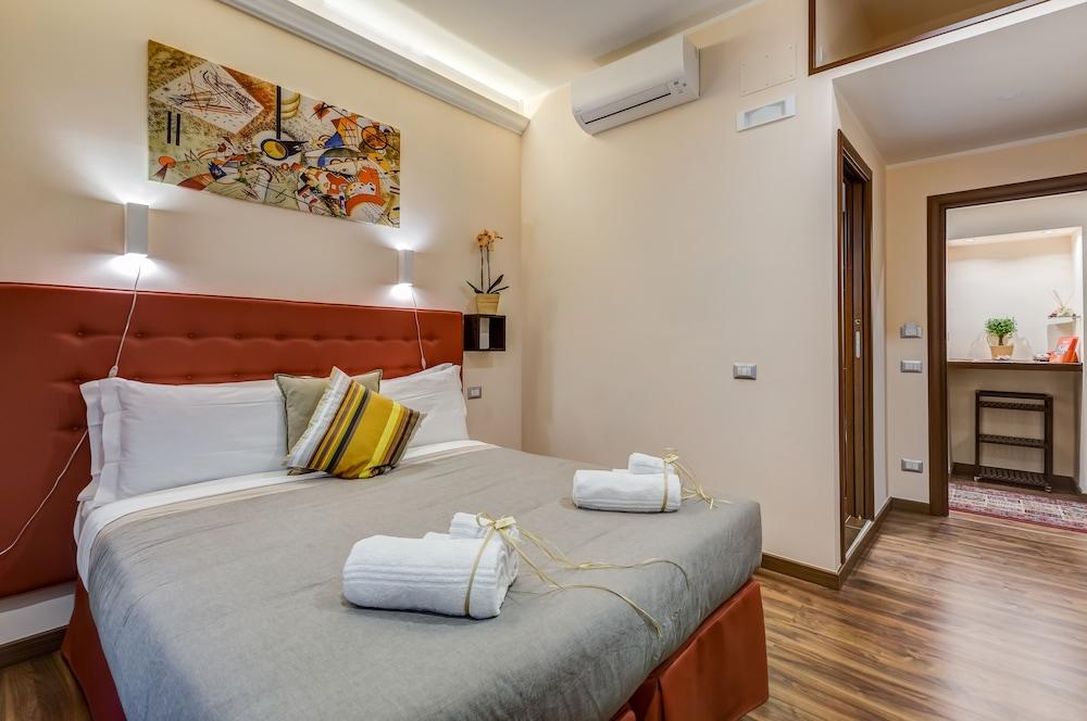 Lhr Coliseum B&B Rzym Zewnętrze zdjęcie