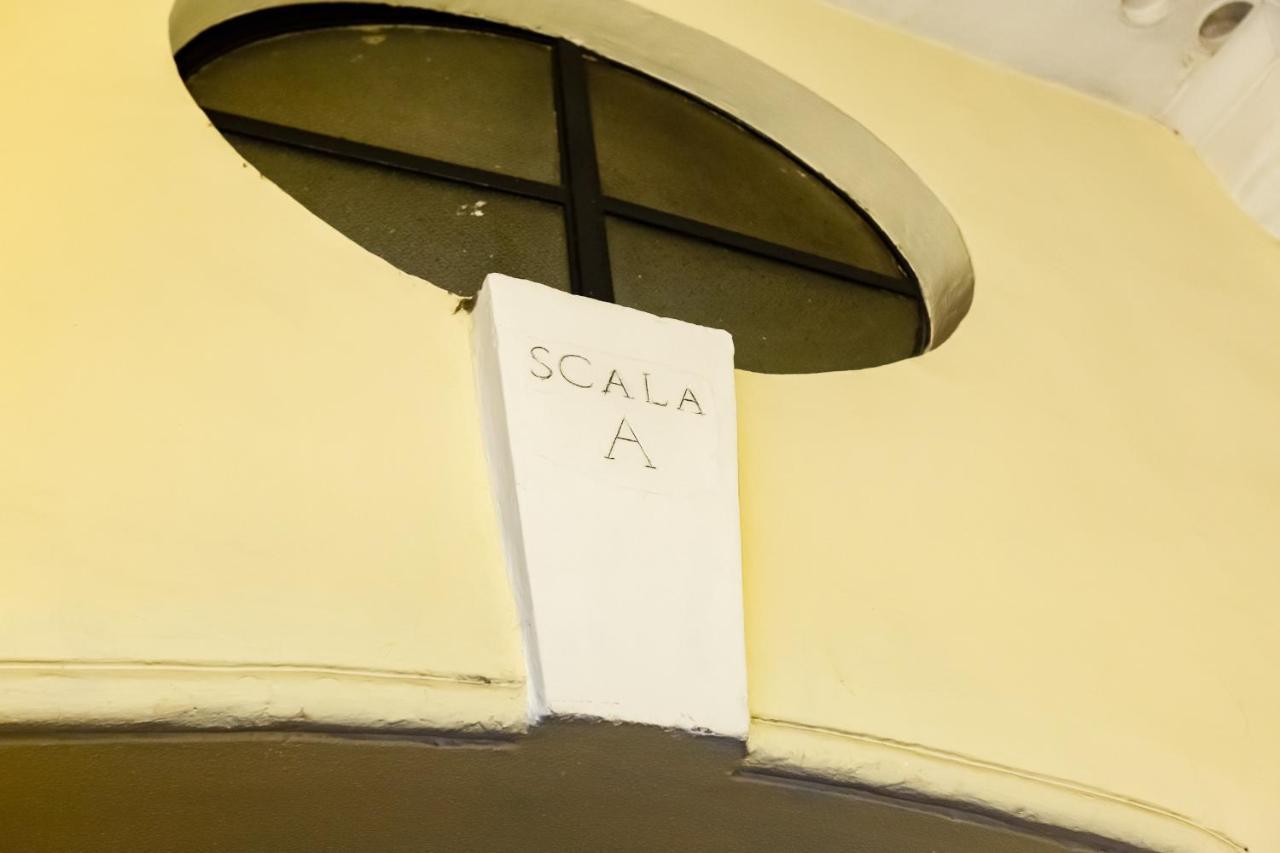 Lhr Coliseum B&B Rzym Zewnętrze zdjęcie