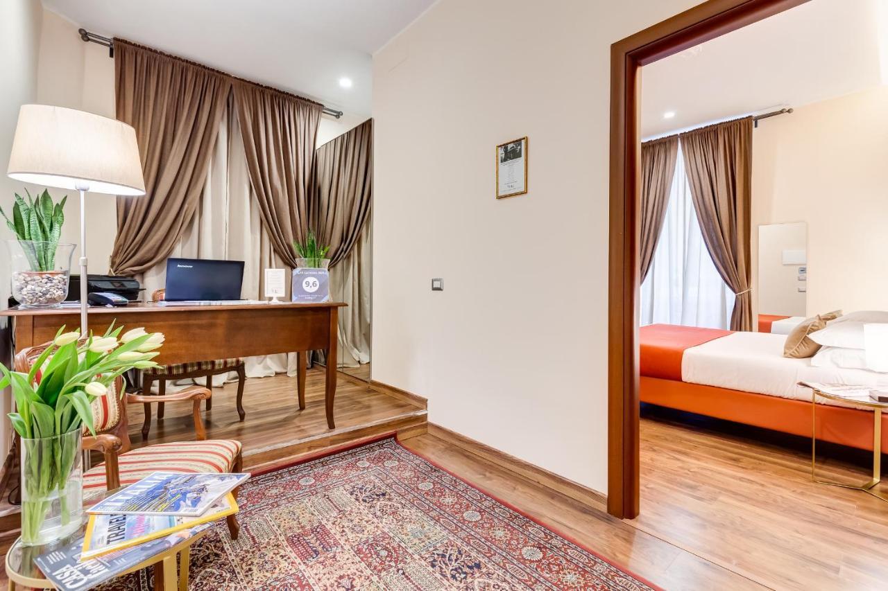 Lhr Coliseum B&B Rzym Zewnętrze zdjęcie