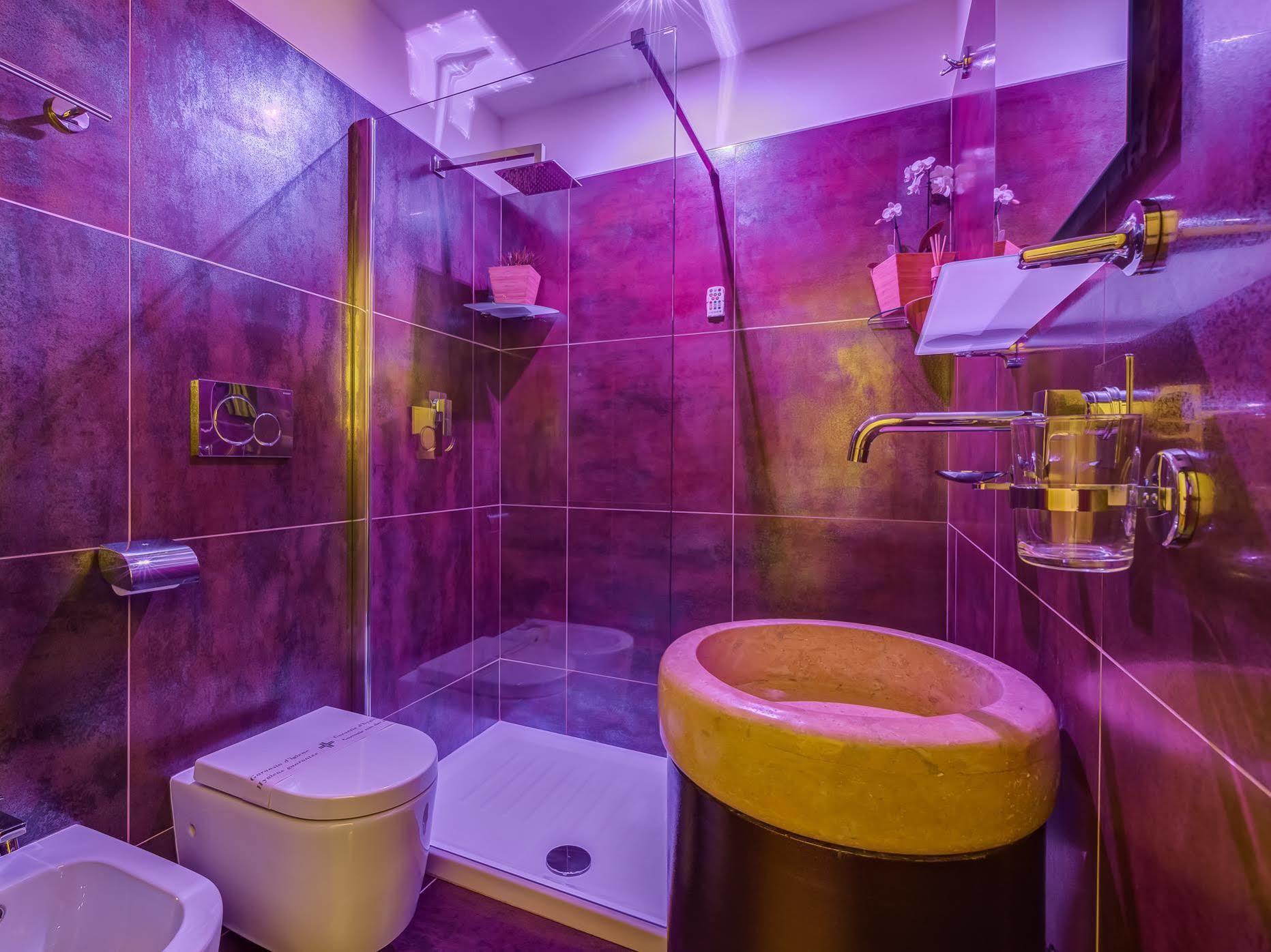 Lhr Coliseum B&B Rzym Zewnętrze zdjęcie