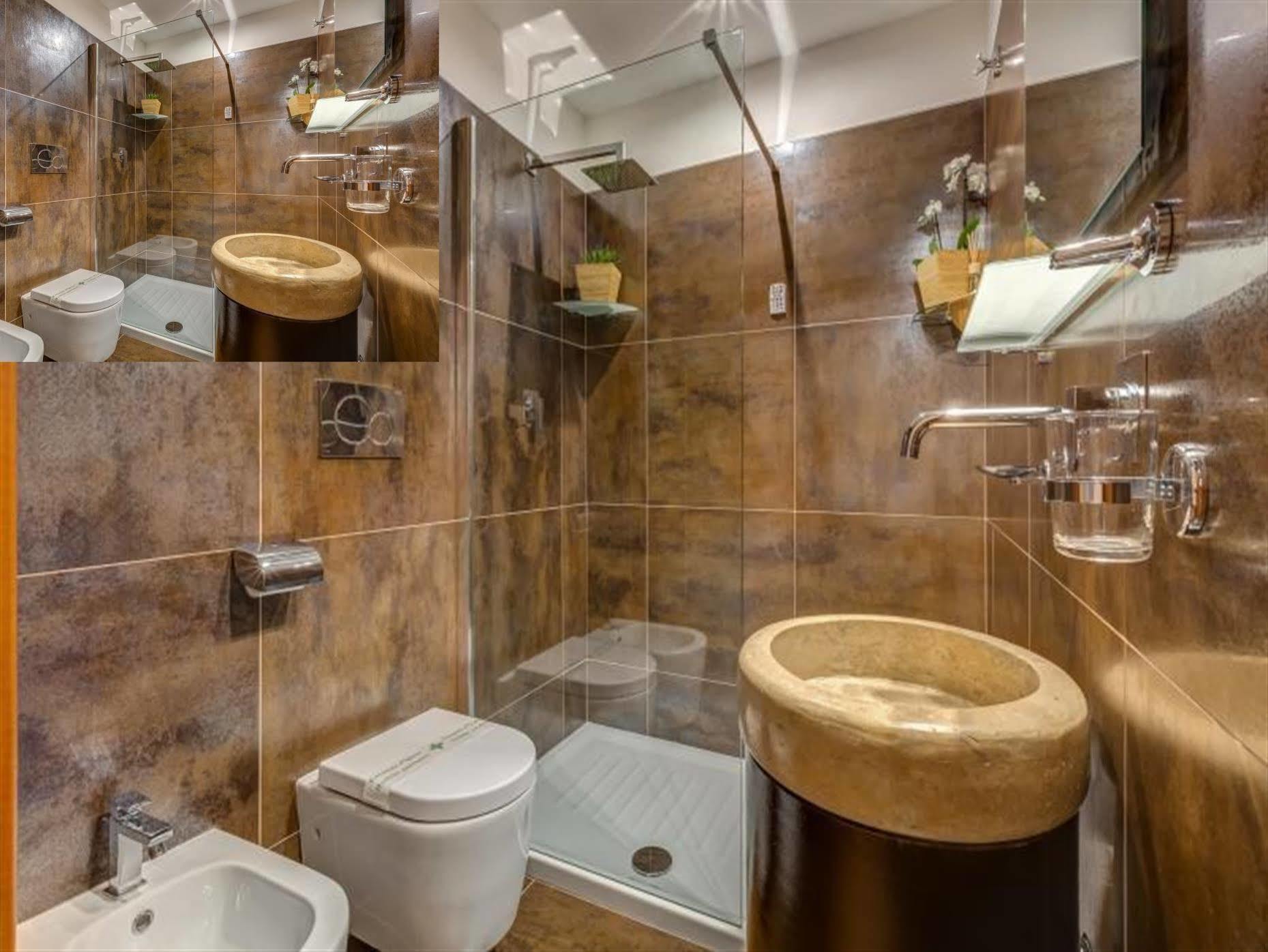 Lhr Coliseum B&B Rzym Zewnętrze zdjęcie